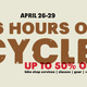 96 Hours of Cycle | REI